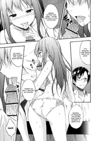 [Mikaze Takashi] Sukiiro Shoujo - Sukiiro Girl Ch. 1-2 [English] [FTH & Team Vanilla]