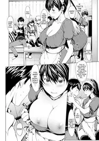 [OKAWARI] Otona ni naru Kusuri - I feel good my woman's body! Ch.1-8 [English]
