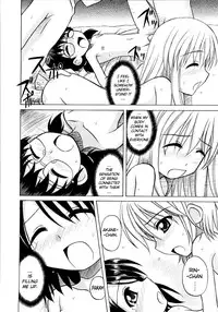 [Nanana Nana] Fundamental/Eleven [English] [biribiri]