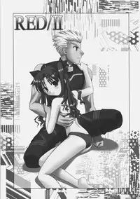 (C72) [C.A.T (Morisaki Kurumi)] RED/II (Fate/stay night) [Chinese] [wl00314824個人漢化]