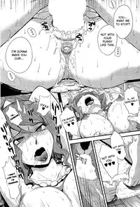 [Tsukino Jyogi] Goriyou ha Keikakuteki ni... (COMIC HOTMILK 2009-08) [English] {Yoroshii}