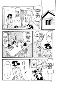 [Sanbun Kyoden] Scarlet Moment (Chap 1-3, English)