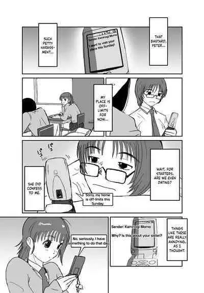 Better Girls Ch. 1-4