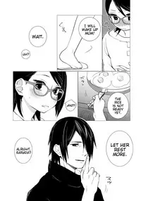 [Margarita (Iduki)] Fuufunomutsugoto | Phellodendron (Boruto) [English]