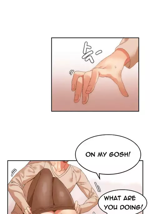 Hari Dormitory Ch.0-22