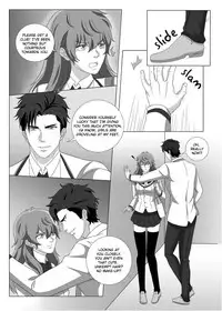 [Joberu] Fujoshi Trapped in a Seme's Perfect Body 2 (Chapter 5 - 8 + Extra)