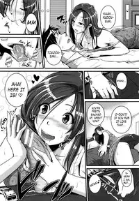 [Tonnosuke] Aibenki Tonari no Dosukebe Onee-san | The Lady Next Door Ch. 1-3 [English] =TLL+LWB=