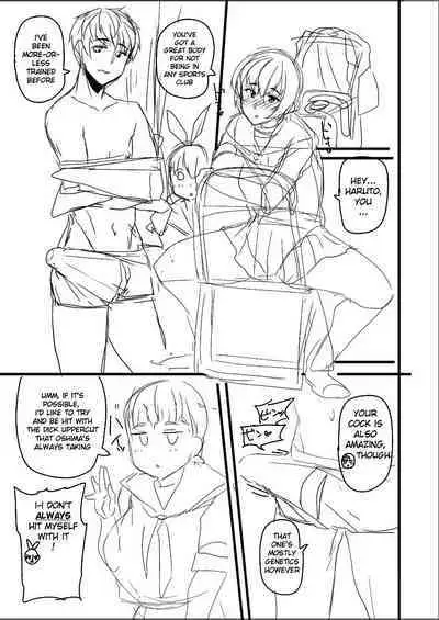 Classmate no Mae de Nama Sex Shite mita | I Tried Having Raw Sex in front of My Classmates