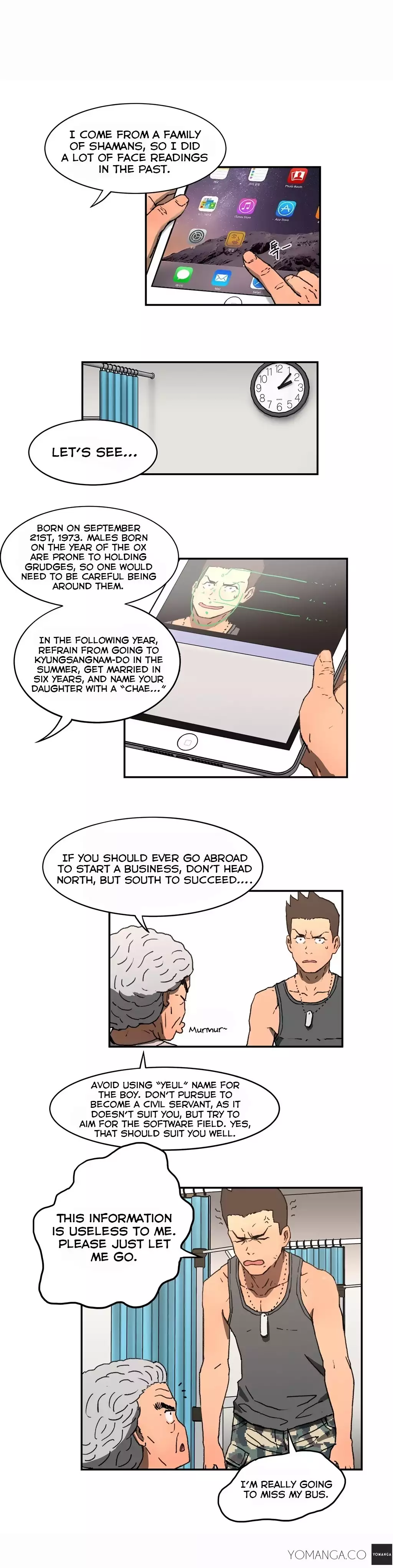 Refrain Love Ch.1-10