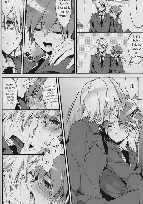 Usotsuki wa xxx no Hajimari