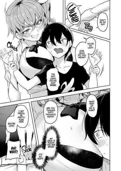 I Tried to Help a Cute Gal With a Crane Game, and Now I’m Addicted to Her Titfucks