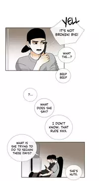 [Silverstar] Talk To Me Ch.1-28 (English) (Ongoing)