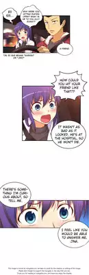 [Donggul Gom] She is Young (English) Part 1/2