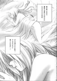 (C72) [Princess Heart (Amami Yukino)] Imitation (Final Fantasy Tactics)