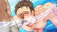 [Kuromutu (Kuroda Mutu)] Swimmer