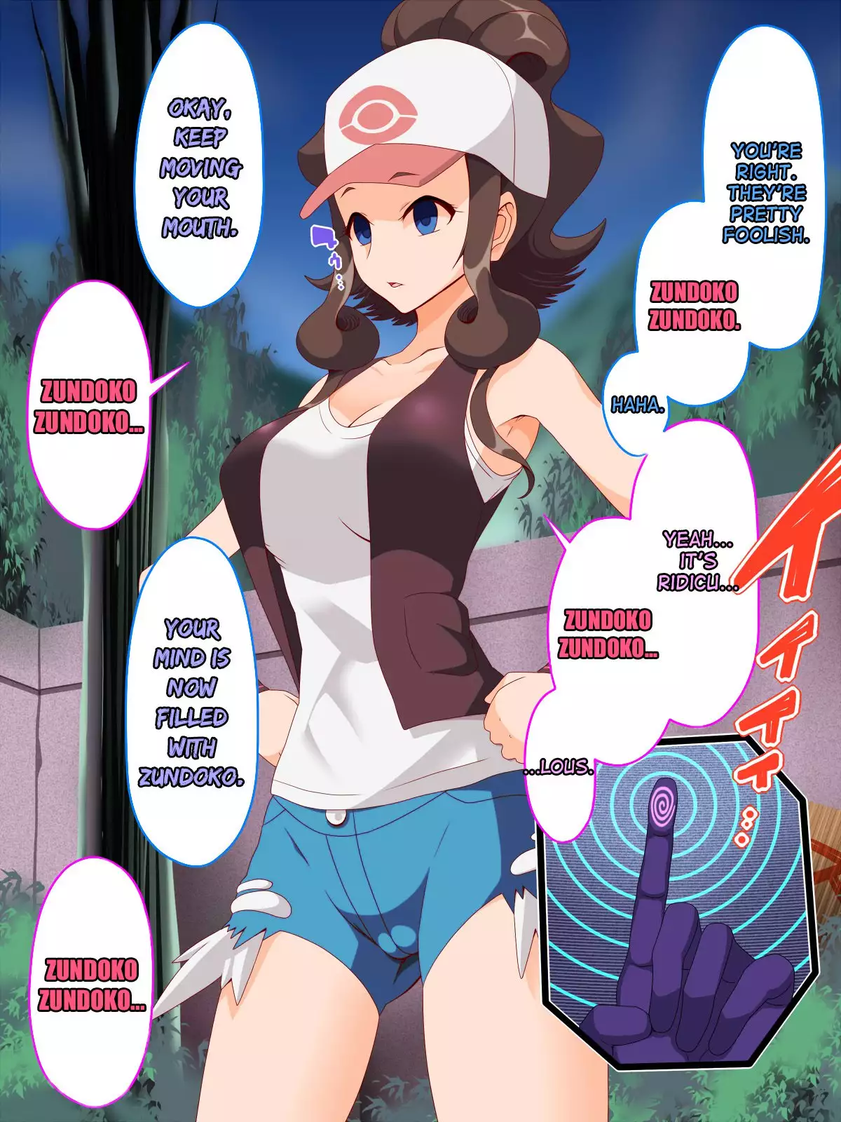 Zundoko Sennou - Isshu Hen