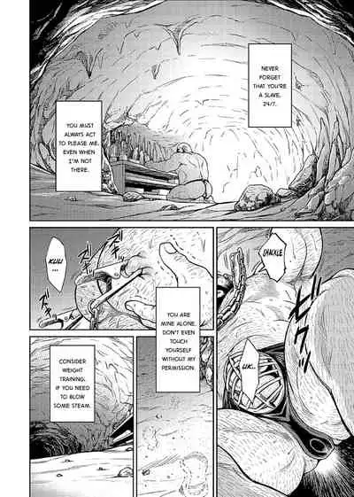 [BIG GYM (Fujimoto Gou, Toriki Kuuya)] Okinawa Slave Island 07 [English]