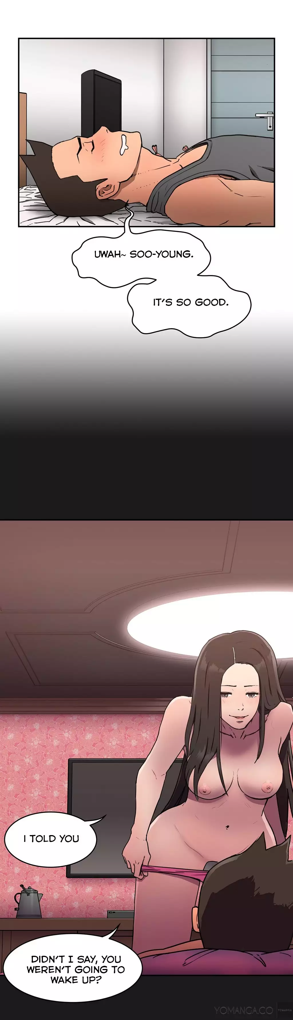 Refrain Love Ch.1-10