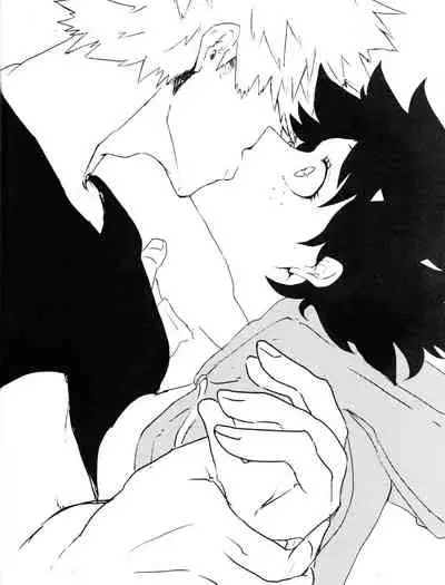 (Douyara Deban no Youda! 10) [Kokoro ga Oreteru (Oreta Syashin)] Oroka na Futari no Renshuu Kyoku | Our Foolish Etude Together (Boku no Hero Academia) [English] [SpookyLatte]