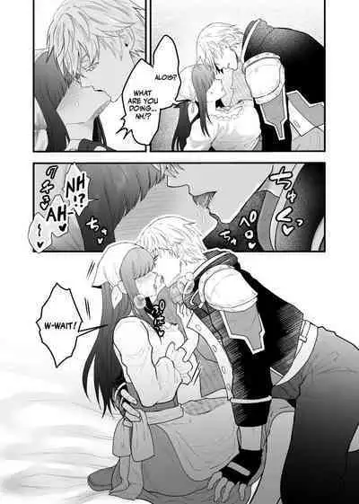 [Slime Milk (Giga)] Yadoya no Musume wa S-Rank Boukensha ni Dekiai Sareru | The Innkeeper's Daughter That Was Doted On By The S-Rank Adventurer [English] [Mr_Person]