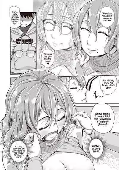 Kimi no Megane ni Koishiteru #5 | I'm in Love With Your Glasses #5