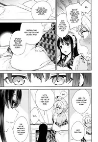 [Neet] Himitsudere - Secret Love Ch. 1-10 [English]