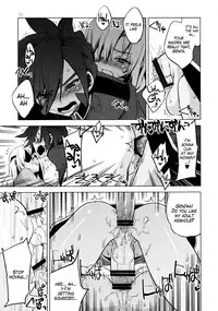 (SPARK6) [dicca (Suemitsu Dicca)] Korizuni Josou Shounen Hon 8 14*24*14 (Inazuma Eleven GO) [English] =SW=