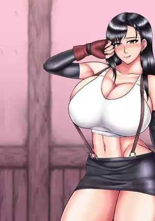 Tifa's Black Fall Diary