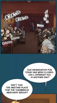 [Hong BanJang] Aharoo Ch.1-32 (English) (YoManga) (Ongoing)