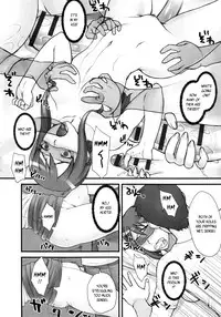 [BANG-YOU] STOPWATCHER Ch. 1-5 [English] [naxusnl, tracesnull]