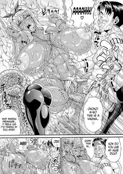 [Andou Hiroyuki] Pakopako Bitch ~Megamori! Mashimashi! Dosukebe Niku~ + Toranoana Leaflet [Digital] [English] [Decensored]