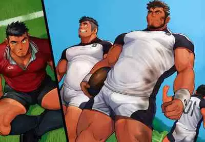 [Tarutoru] Rival [Eng]