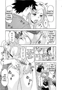 [Yanagi Masashi] Renai Akuma 3 - Love and Devil ch.22-24 [English] [TSHH]