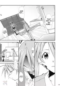 (Comic Castle 2006) [Studio Kimigabuchi (Kimimaru)] Negimaru! 4 (Mahou Sensei Negima!) [English] [SaHa]