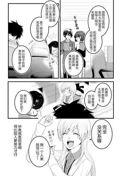 [Inaka shi ruya] Kohaikunn no Dekiai ga ゙Sugosugiru! ~ Ore no katachi oboete kuta ゙ sai ne, senpai ~ | 后辈君的溺爱太厉害了!~请记住我的形状吧，前辈~ [Chinese] [莉赛特汉化组]