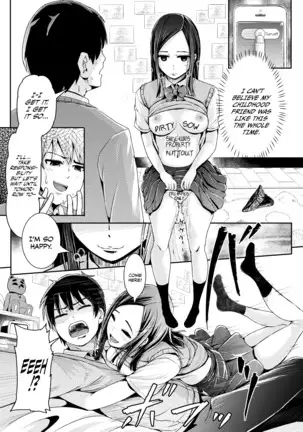 Doutei no Ore o Yuuwaku suru Ecchi na Joshi-tachi!? 6 | Perverted girls are seducing me, a virgin boy!?