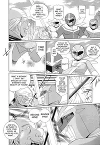 [Chuuka Naruto] Momoiro Pink - Peach Color Pink [English] [SaHa]