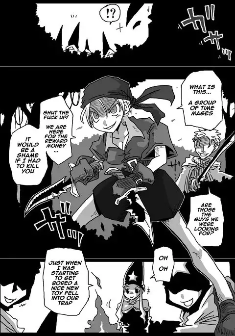 Jikan Teishi Soku Nakadashi