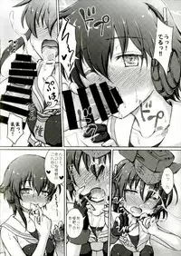 (C92) [Newtype Kenkyuujo (Kotowari)] 1414 Ni 13-Goro (Kantai Collection -KanColle-)