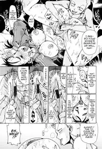 [Sakazaki Freddie] Niku☆Jiru [English] =LWB + Afro=