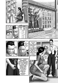 [Horie Tankei] Haha no Himitsu | Secret of Mother Ch. 1-6 [English]