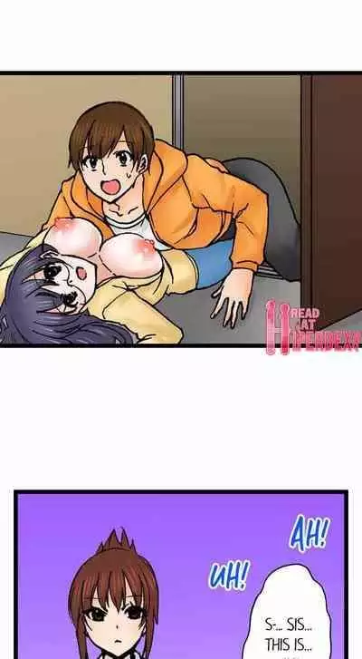 [BURIO] Touching My Older Sister Under the Table (Ch.1-70) [English]