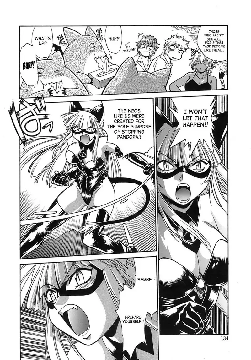 Tail Chaser Vol2 - Chapter 13