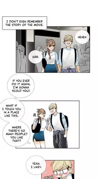 [Silverstar] Talk To Me Ch.1-28 (English) (Ongoing)