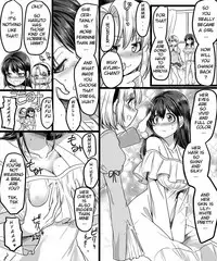 [TSF Mousou Chikusekijo (Minaduki Nanana, Kouji)] Yuutai no Mahoujin ~Anoko ni Hyoui Shite Kanojo to XXX~ [English]