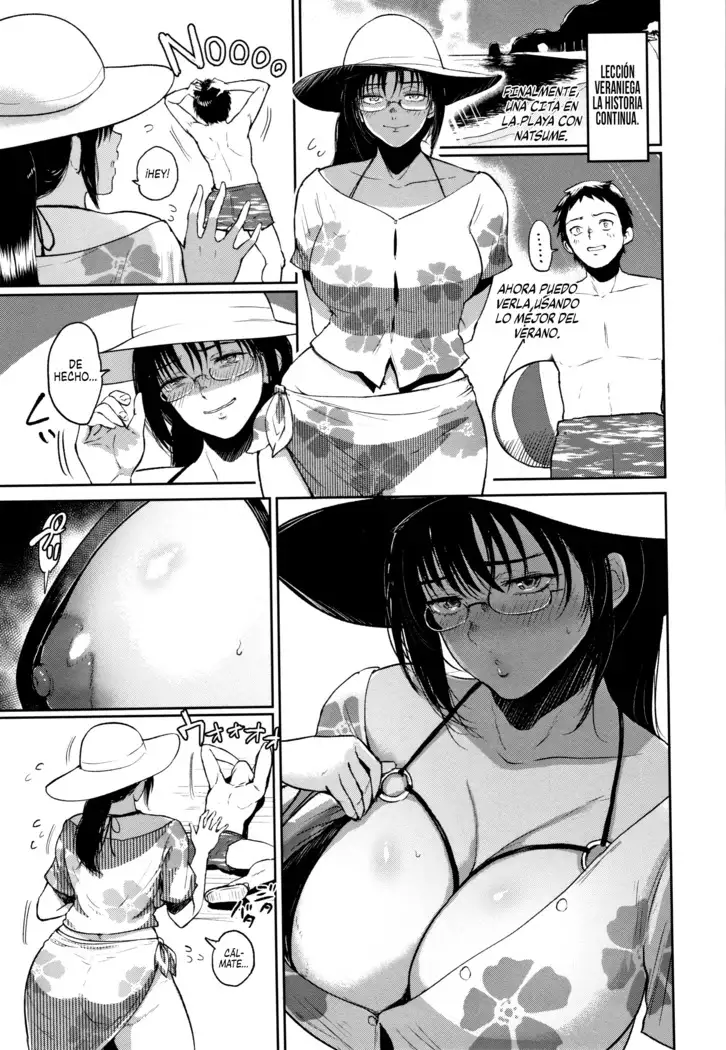 Natsu no Lesson - Summer Lesson | Lección Veraniega