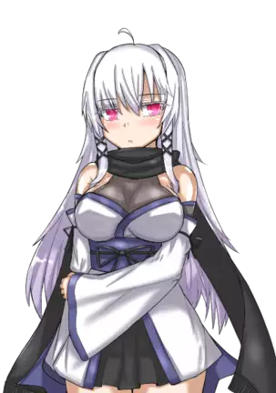 Haten Oni Hime Eiraden