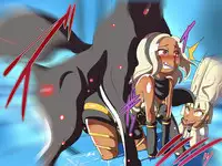 [Abujan (Roger Mango)] Puff Puff RUSH ~ Hayai wa Tokiniha Haji ni Naru!!~