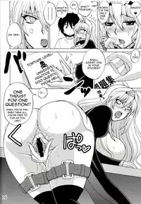 (COMIC1☆4) [Honey Bump (Nakatsugawa Minoru)] Tsukiumi wa Ore no Sekirei | Tsukiumi is My Sekirei (Sekirei) [English] =Wrathkal+Neji=