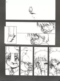 (C55) [Studio Kimigabuchi (Entokkun)] Keep the Faith (Kare Kano, Saber Marionette J, Mamotte Shugogetten!)